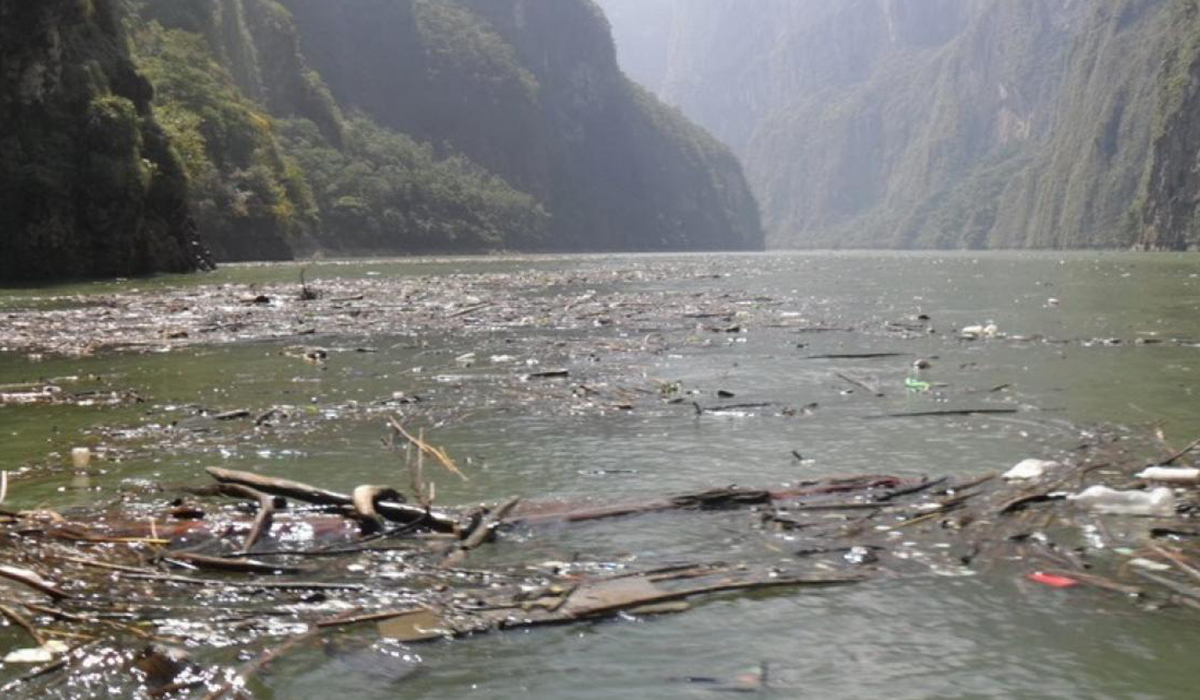 Cual Es El Rio Mas Contaminado De Mexico