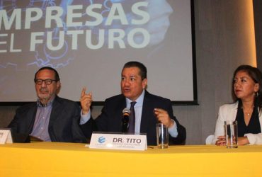 Presentan cumbre empresarial Expertise Corporate para empresas del futuro
