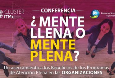 ¿Mente llena o mente plena?