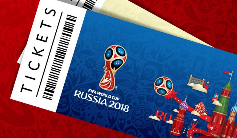 Conoce el billete del Mundial de Rusia