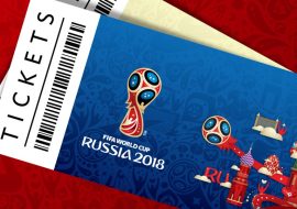 Conoce el billete del Mundial de Rusia