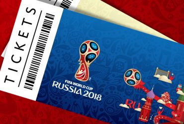 Conoce el billete del Mundial de Rusia