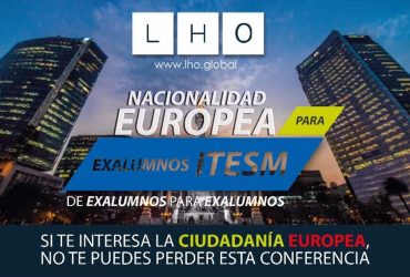 Nacionalidad Europea para Exalumnos #ITESM