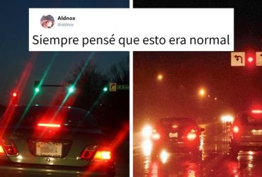 La imagen viral que podría develar si sufres de astigmatismo (FOTO)