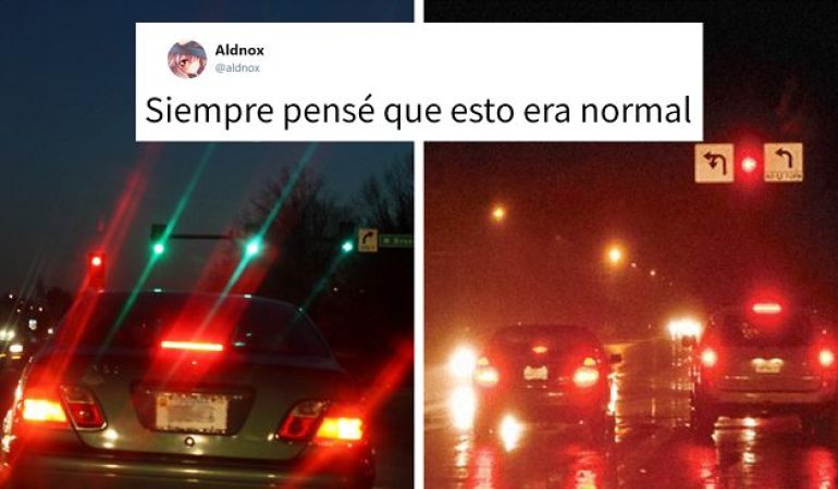 La imagen viral que podría develar si sufres de astigmatismo (FOTO)