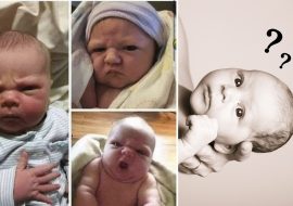 Les regalan 18 años de servicio gratis por ponerle a su hija nombre de una empresa de Internet;