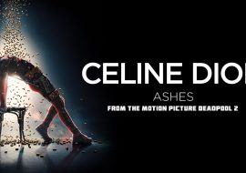 Lo nuevo de Céline Dion junto a Deadpool