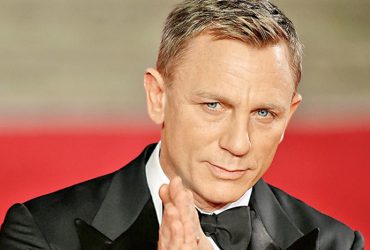 Daniel Craig entra a la lista de los mejores pagados