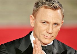 Daniel Craig entra a la lista de los mejores pagados