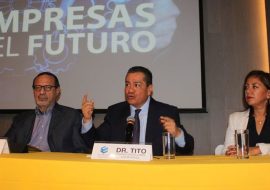 Clemente Cámara participa en Expertise Cumbre 2019