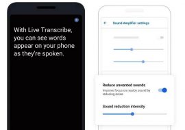 Google lanza app que transcribe conversaciones a personas sordas