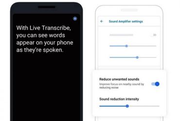 Google lanza app que transcribe conversaciones a personas sordas