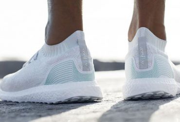 Adidas está utilizando la basura del océano para fabricar calzado