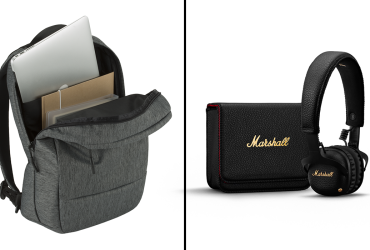 Regresa a clases con lo nuevo de Incase City y Marshall