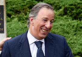 Pérame, pérame, pérame: Pepe Meade