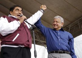 Censuran anuncios de Barbosa en Puebla