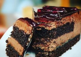 Lose 13 pounds in 7 days with «Chocolate Cake Diet