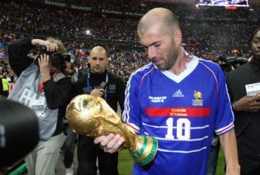 Quieren a Zidane como DT de Francia